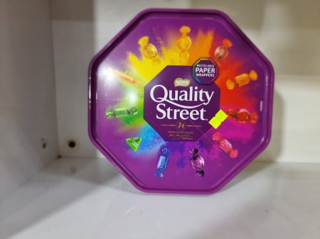 كوالتي ستريت