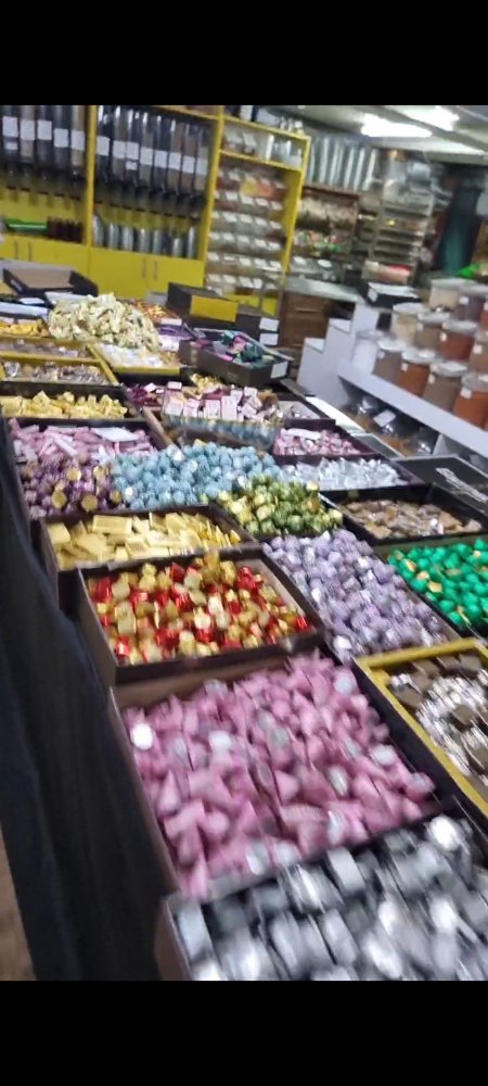 شكلاطة مخلط جورمي حلبجي بيست