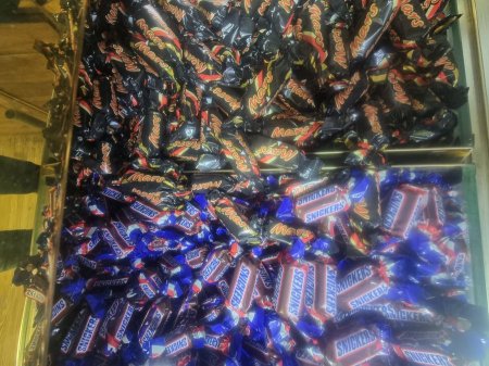 مارس سنيكرز باونتي تويكس