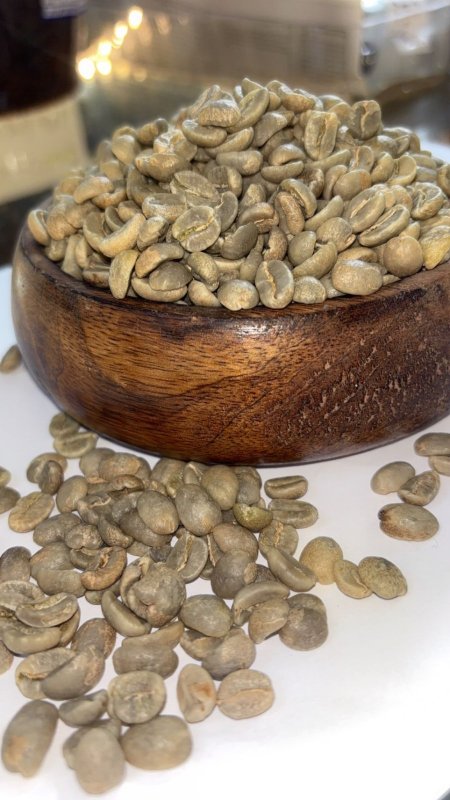 قهوه خضراء كولومبيا