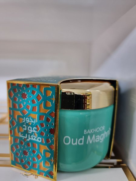 بخور عود المغرب