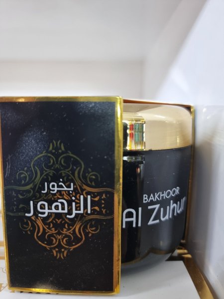 بخور ألزهور