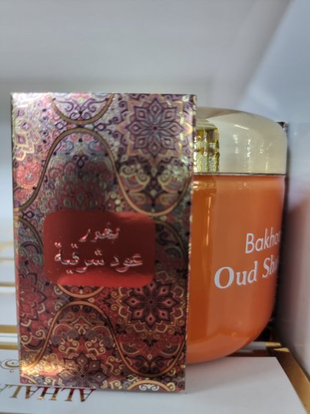 بخور عود الشرقيه