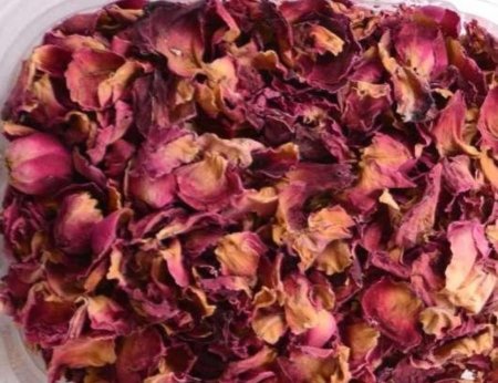 ورد جوري مجفف محمدي فرط