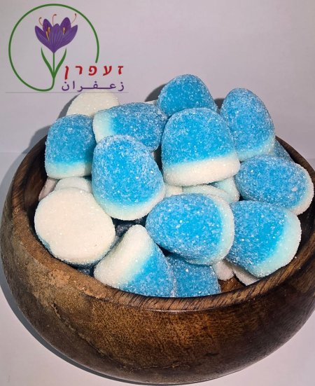 حلوى على شكل قبعه