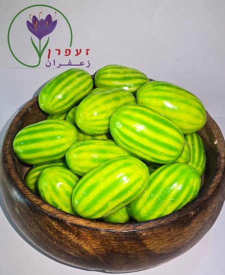 لبان بطعم الشمام