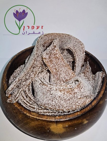 حلوى بطعم الكولا مغطاة بالسكر