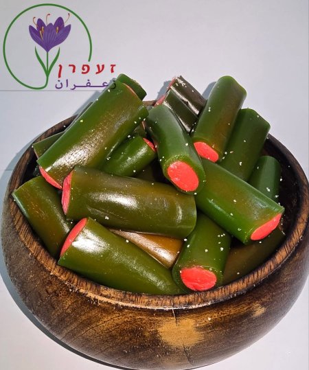 سكاكر بطعم البطيخ