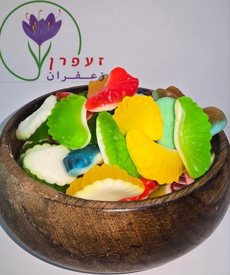 حلوى قوس قزح