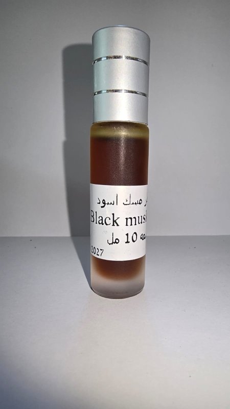 عُطر مسك اسود