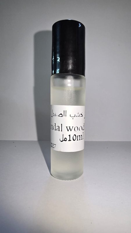 عُطر خشب الصندل