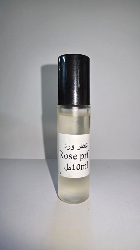 عطر الورد