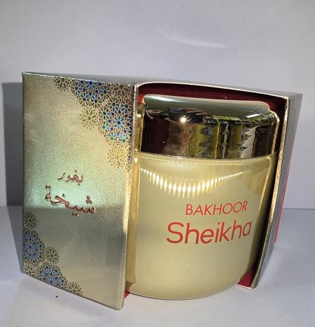 بخور ألشيخة