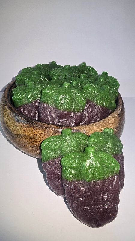 حلوى بطعم أل عُليق