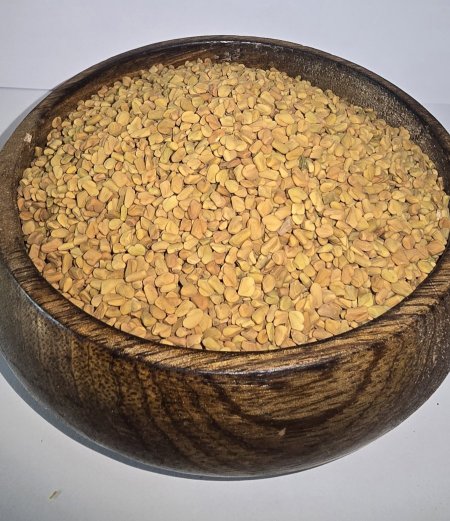 حّلْبة ذهبية حّب