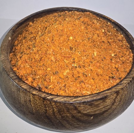 بهار مدخن خشن