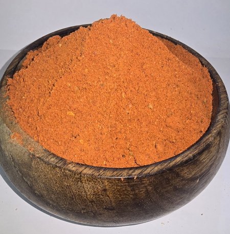 بهار دجاج أحمر