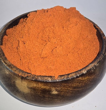 ببركا حلوة مدخنة