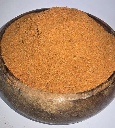 بهار ذرة أحمر