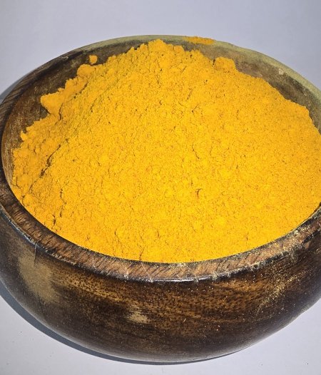 كركم مطحون