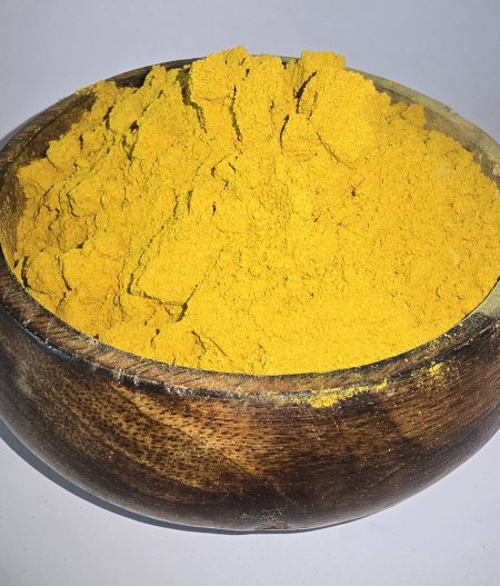 كاري هندي مطحون