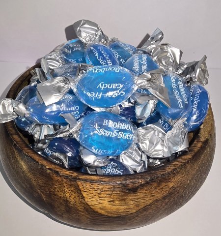 ملبس بدون سُكر