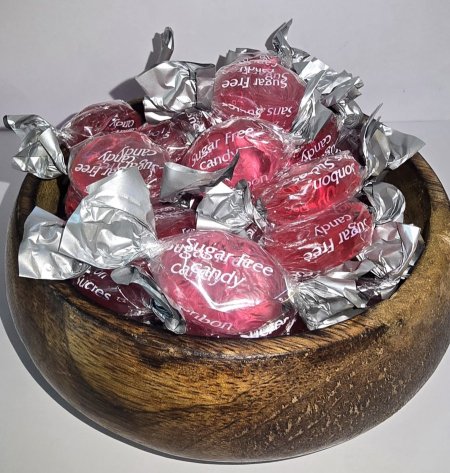 ملبس بدون سُكر