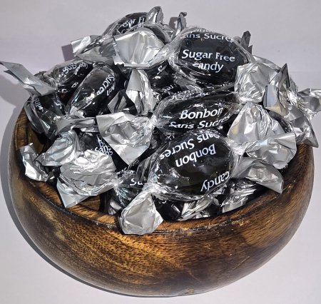 ملبس بدون سُكر