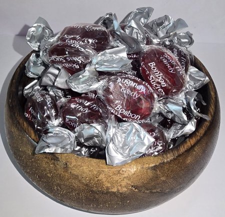 ملبس بدون سُكر