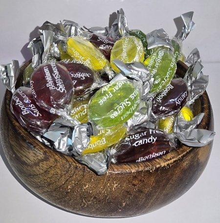 ملبس بدون سُكر