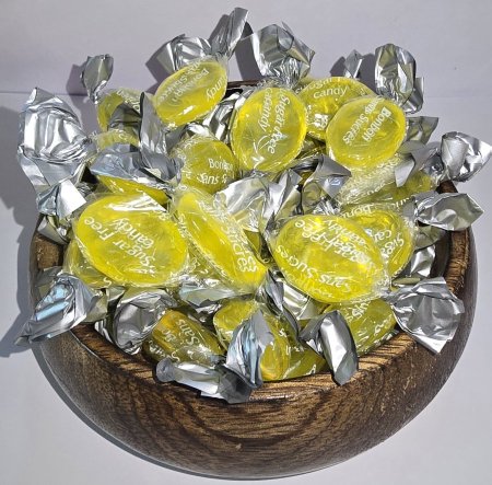 ملبس بدون سُكر