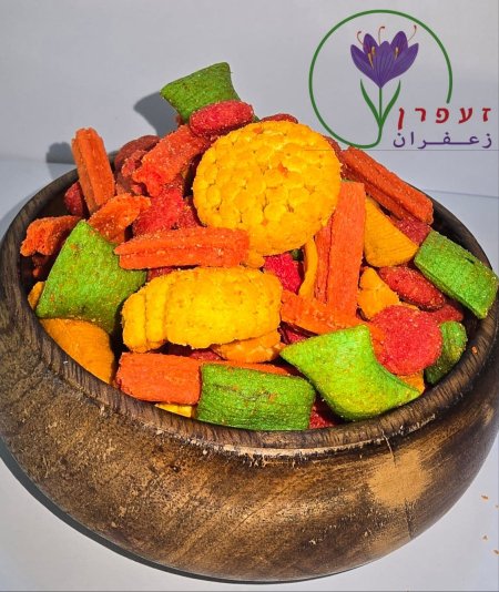 مكسرات هندية