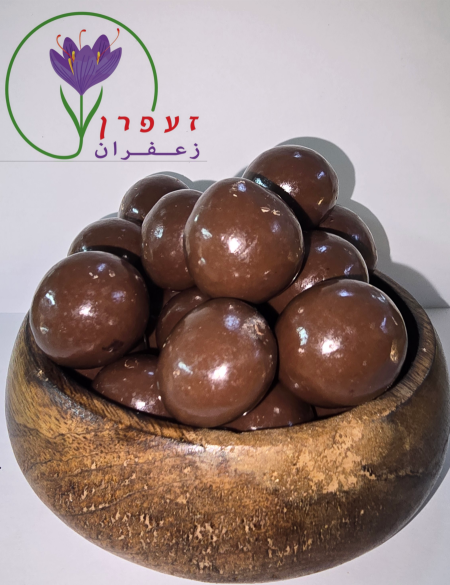 شكولاطة محشوة بالكرز