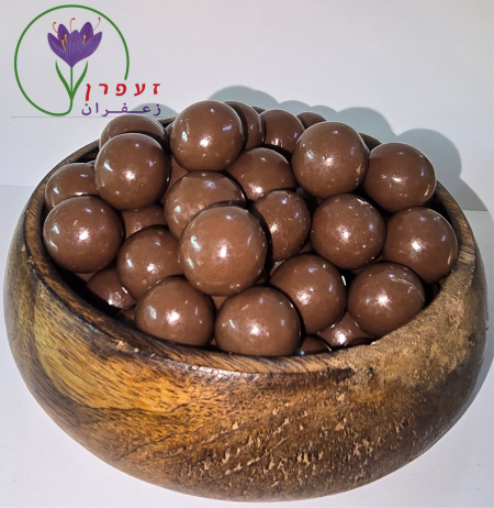 شكولاطة حليب كريسبي