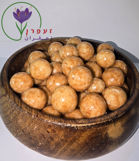 شكولاطة محشوة بالبندق