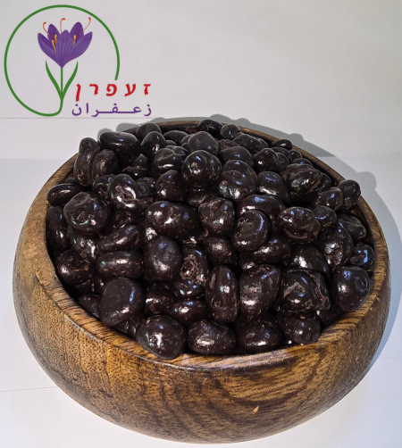 شكولاطة محشوة بالزبيب