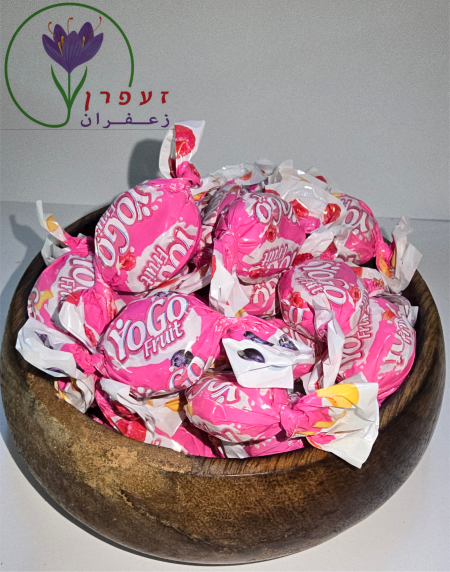 ملبس بطعم الخوخ