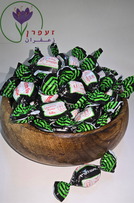 ملبس بطعم عرق السوس