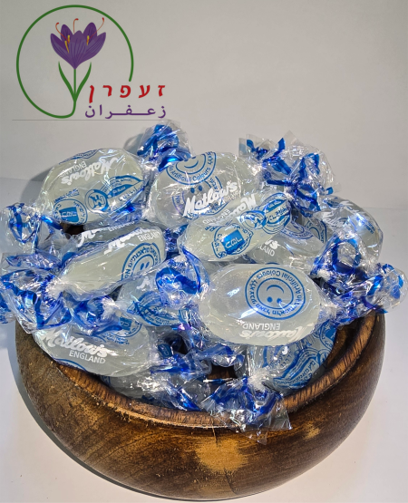 ملبس بطعم النعنع