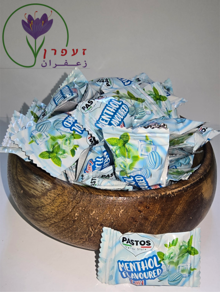 ملبس بطعم النعنع