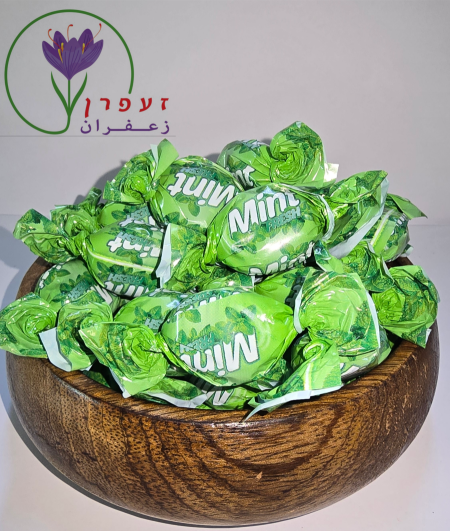 ملبس بطعم النعنع