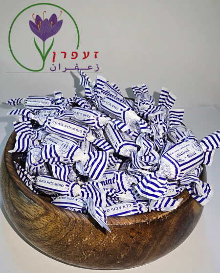 ملبس بطعم النعنع