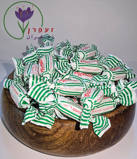 ملبس بطعم النعنع