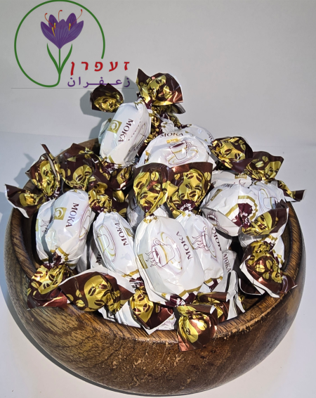 ملبس بطعم الموكا