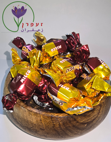 ملبس بطعم الشوكو