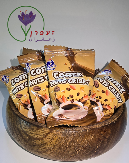 حلاوة بطعم القهوة