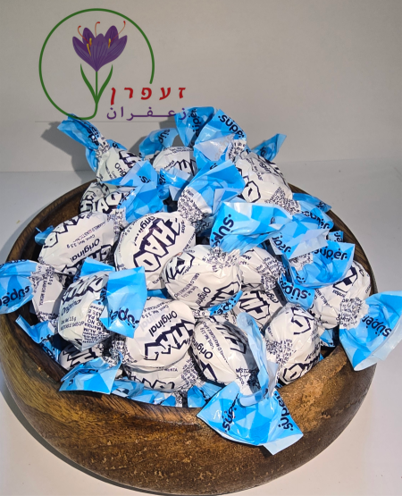 ملبس بطعم النعنع