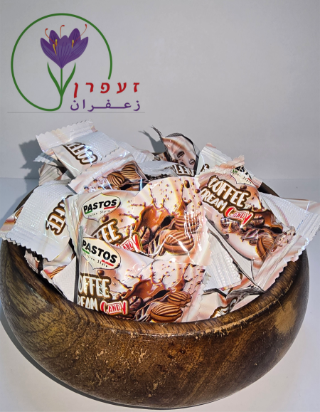 ملبس بطعم القهوه