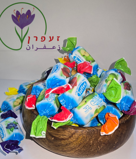 ملبس بطعم الفواكة