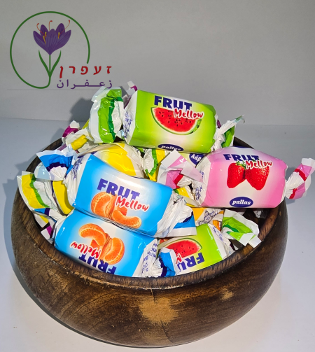 ملبس بطعم الفواكة 🍒